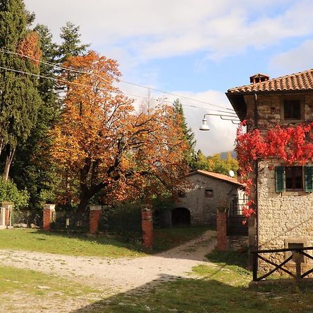 Agriturismo Villaggio Eden Пьеве-Санто-Стефано Экстерьер фото