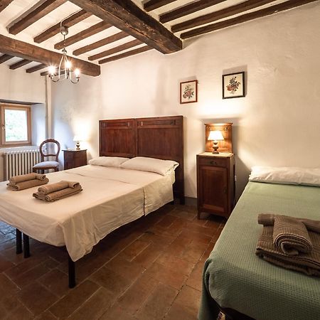 Agriturismo Villaggio Eden Пьеве-Санто-Стефано Экстерьер фото