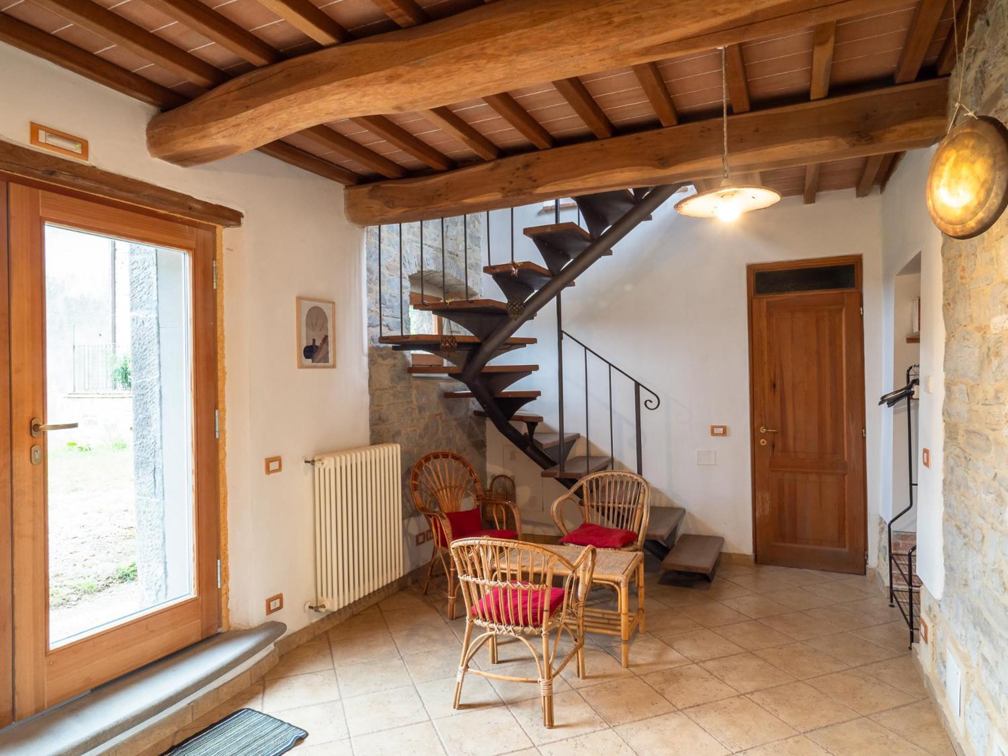 Agriturismo Villaggio Eden Пьеве-Санто-Стефано Экстерьер фото