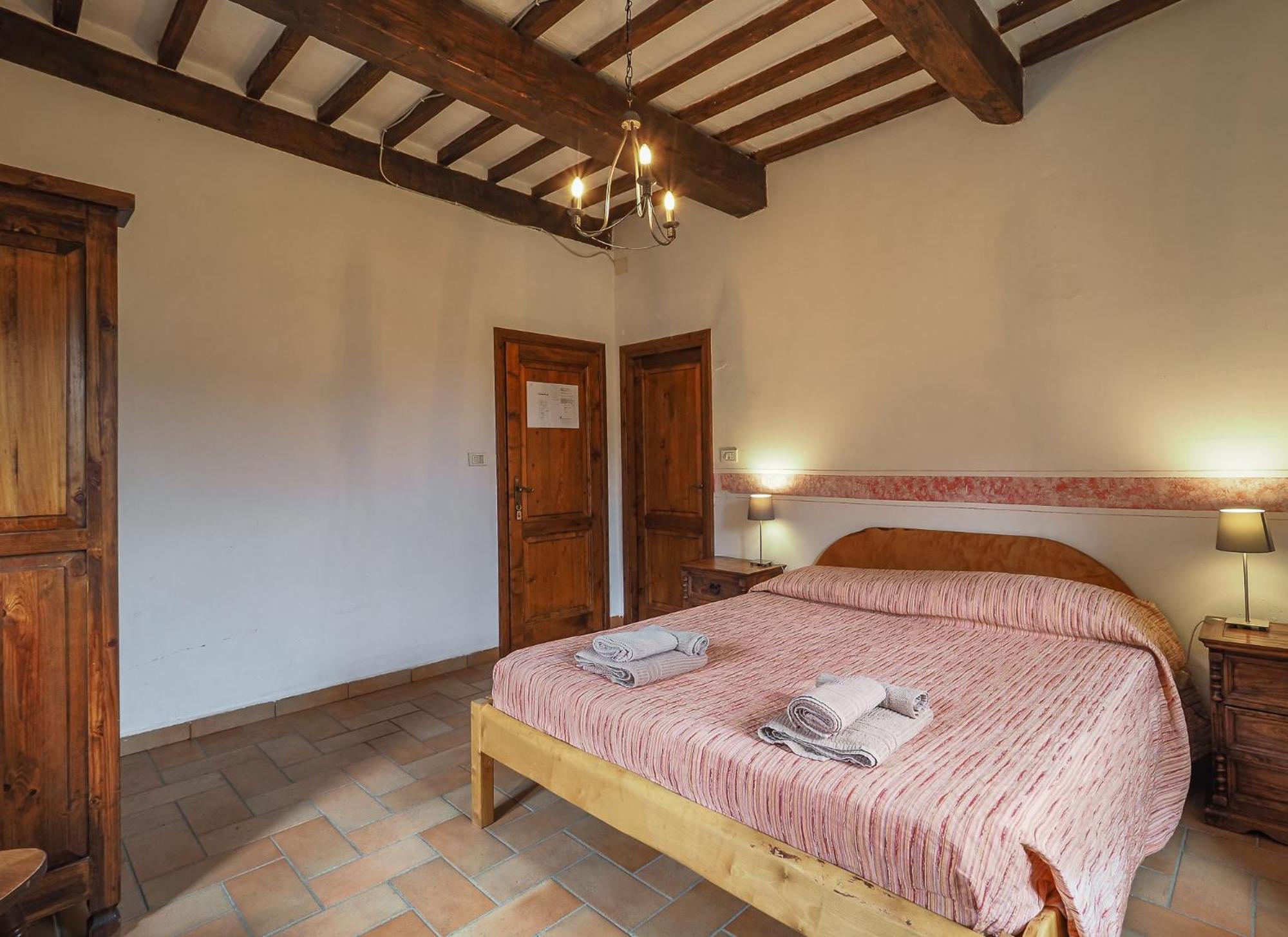 Agriturismo Villaggio Eden Пьеве-Санто-Стефано Экстерьер фото