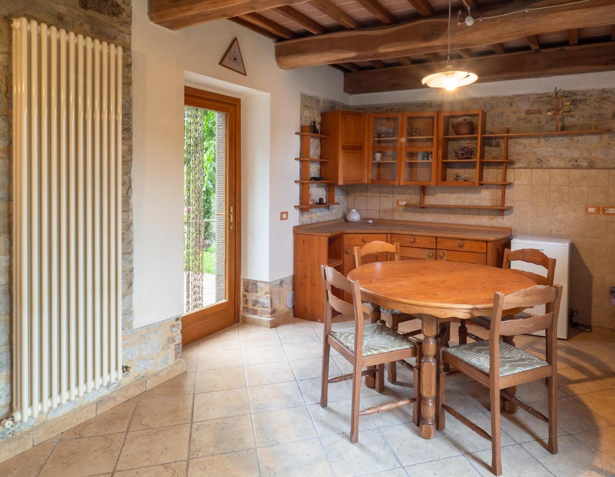 Agriturismo Villaggio Eden Пьеве-Санто-Стефано Экстерьер фото