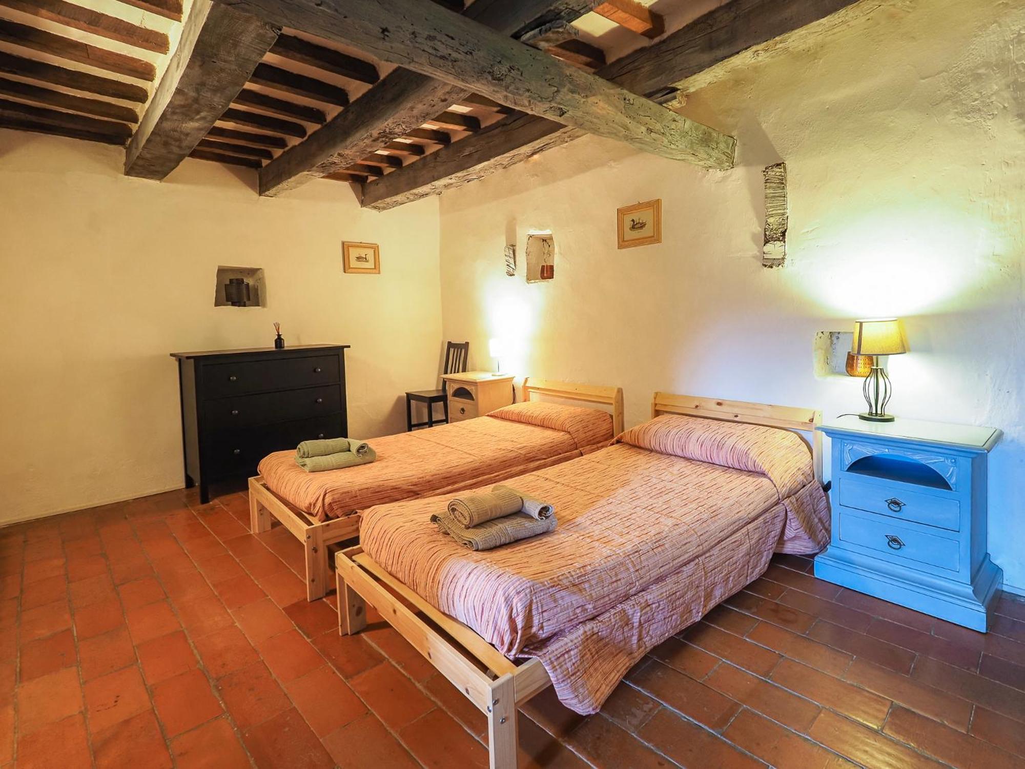 Agriturismo Villaggio Eden Пьеве-Санто-Стефано Экстерьер фото