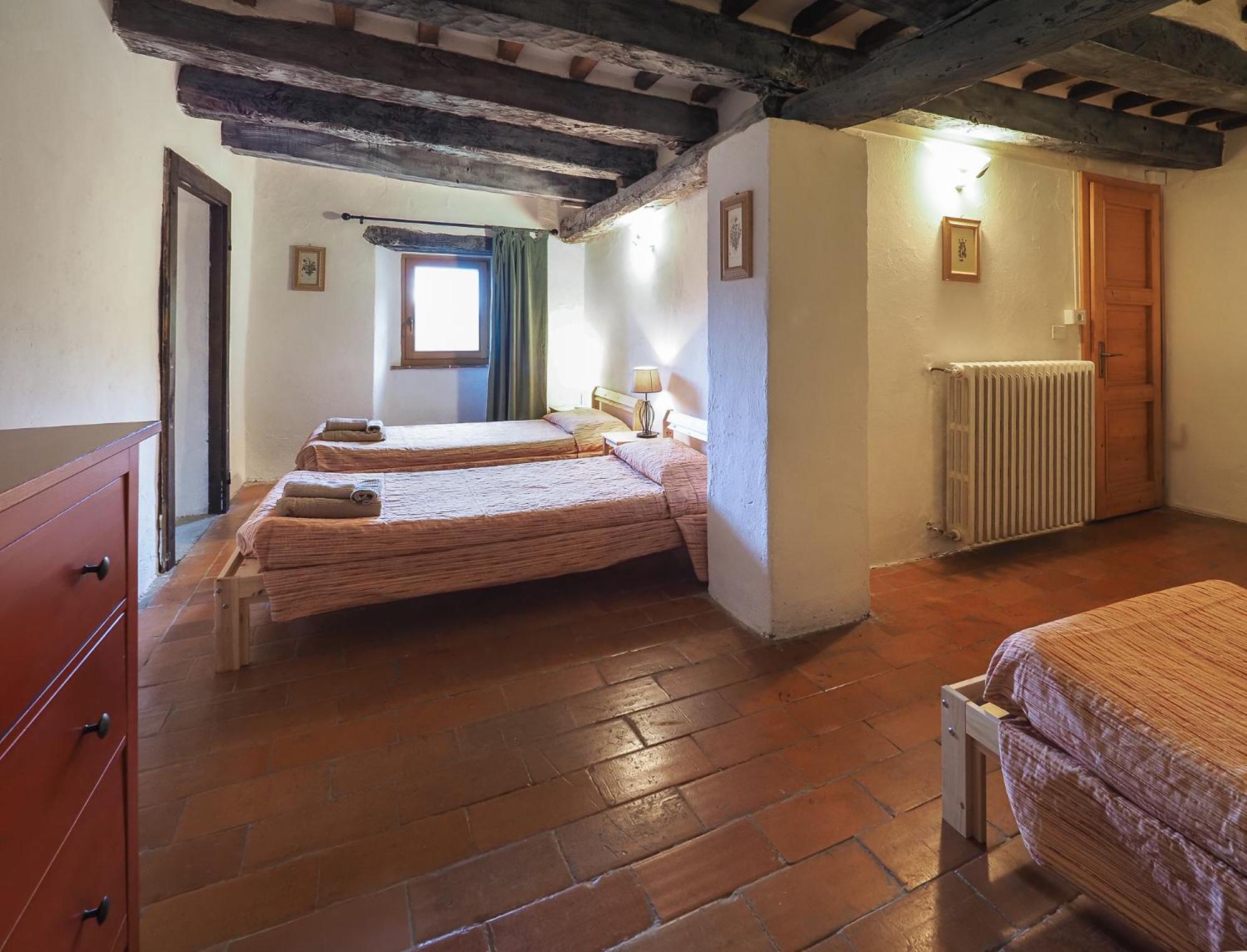 Agriturismo Villaggio Eden Пьеве-Санто-Стефано Экстерьер фото