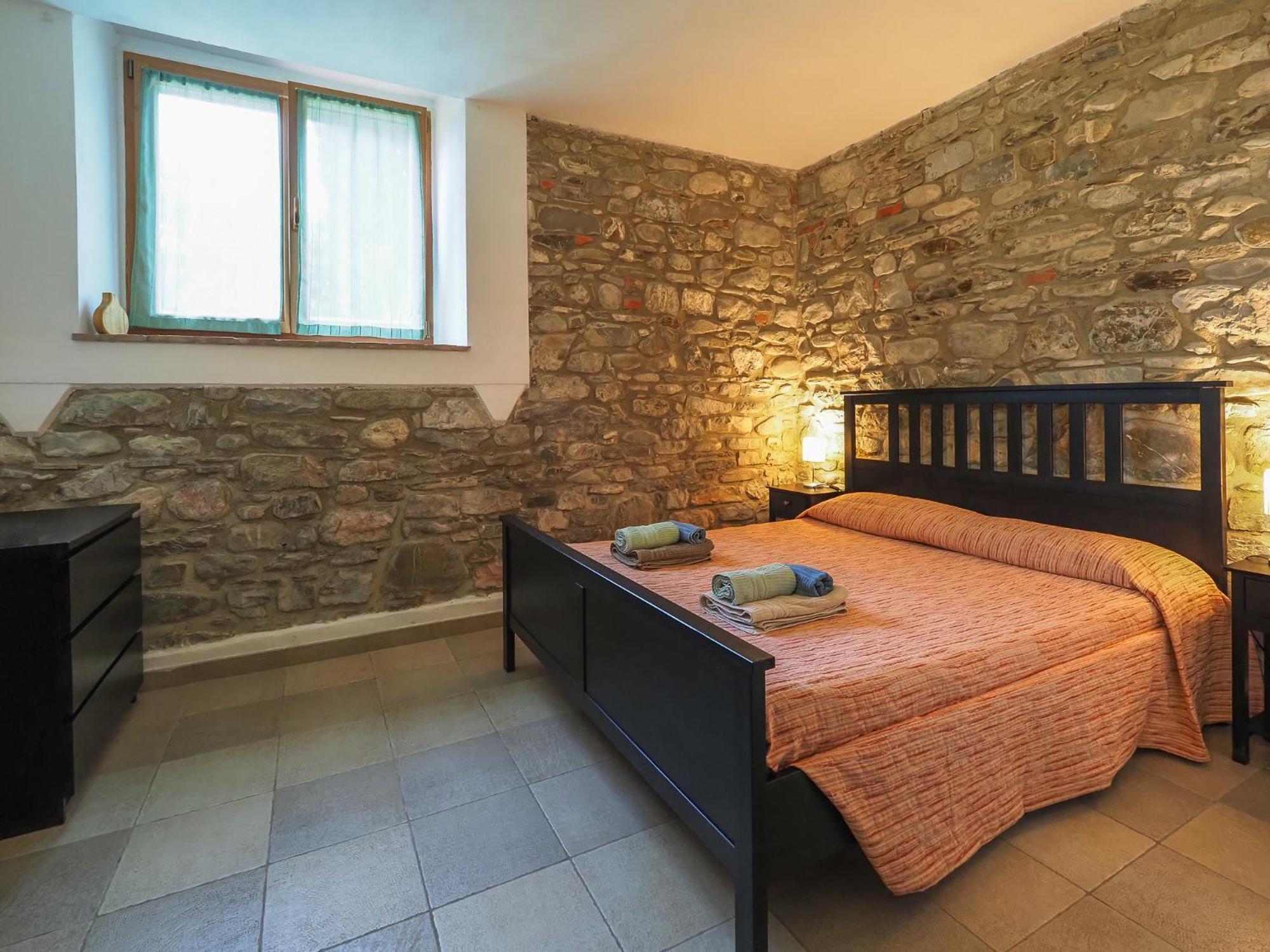 Agriturismo Villaggio Eden Пьеве-Санто-Стефано Экстерьер фото