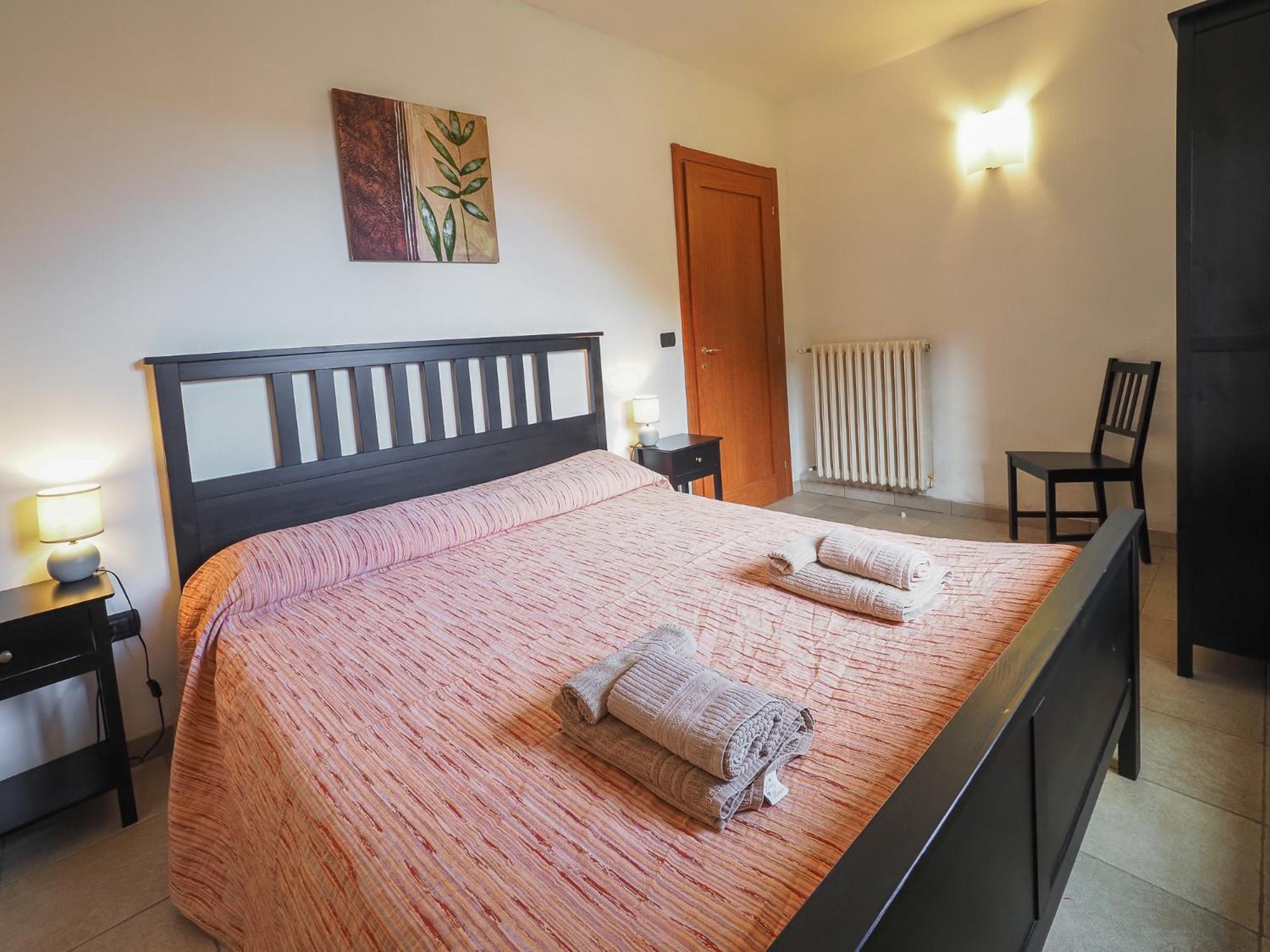 Agriturismo Villaggio Eden Пьеве-Санто-Стефано Экстерьер фото