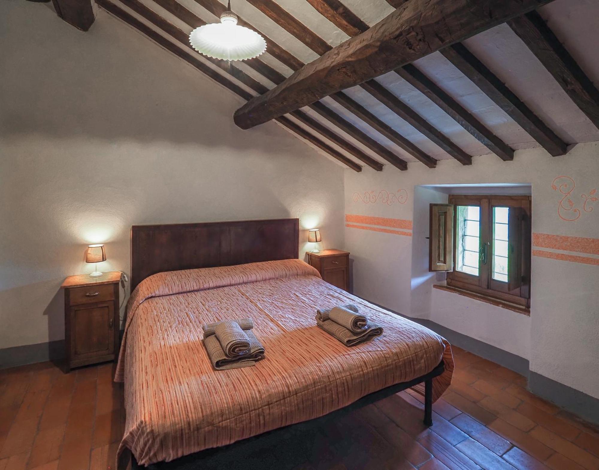 Agriturismo Villaggio Eden Пьеве-Санто-Стефано Экстерьер фото