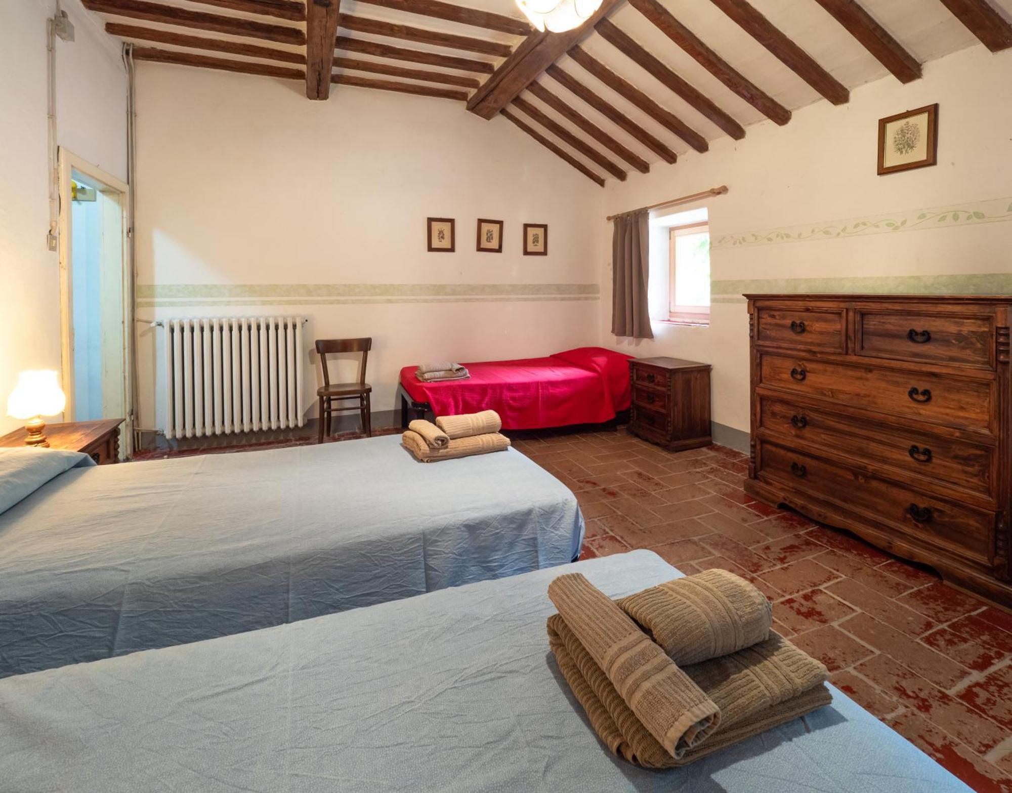 Agriturismo Villaggio Eden Пьеве-Санто-Стефано Экстерьер фото