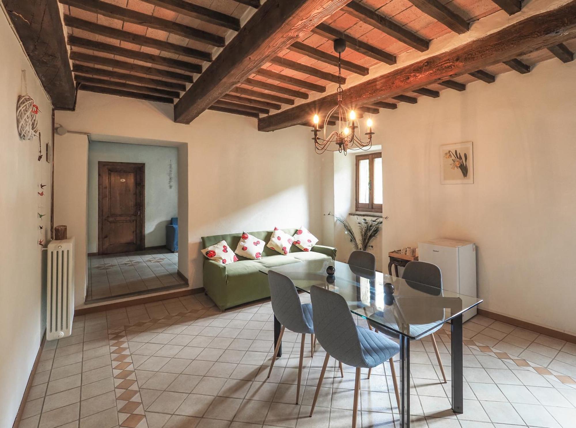 Agriturismo Villaggio Eden Пьеве-Санто-Стефано Экстерьер фото
