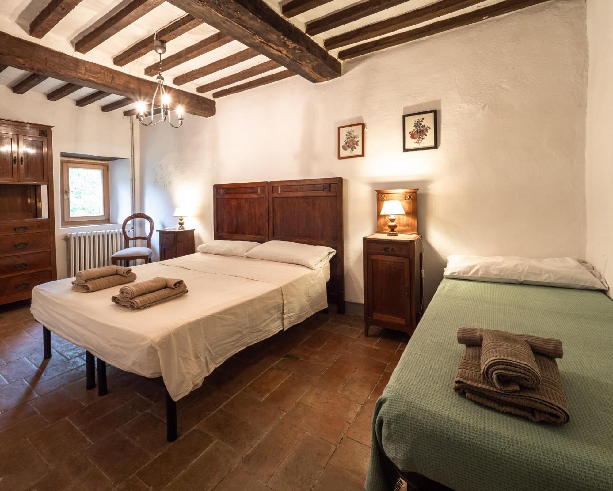 Agriturismo Villaggio Eden Пьеве-Санто-Стефано Экстерьер фото